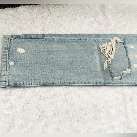 NWOT- ONE TEASPOON High Waist Awesome Baggies Jeans - Picture 13 of 16